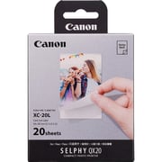 Canon Ink And Paper Set White - XC-20L