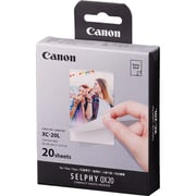 Canon Ink And Paper Set White - XC-20L