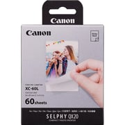 Canon Ink And Paper Set White - XC-60L