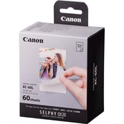 Canon Ink And Paper Set White - XC-60L