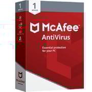 McAfee Digital Antivirus 2025 1 Device 1 Year - COX-AAS-1D1Y