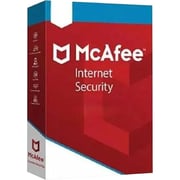 McAfee Digital Internet Security 2025 10 Devices 1 Year - COX-AIS-10D1Y