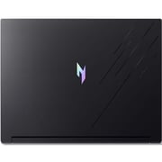Acer Nitro V 16 Gaming (2025) Laptop - 14th Gen / Intel Core i7-14650HX / 16inch WUXGA / 512GB SSD / 16GB RAM / 6GB NVIDIA GeForce RTX 4060 Graphics / Windows 11 Home / English & Arabic Keyboard / Obsidian Black / Middle East Version - [ANV16-71-71LP]