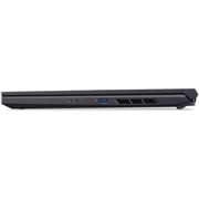 Acer Nitro V 16 Gaming (2025) Laptop - 14th Gen / Intel Core i7-14650HX / 16inch WUXGA / 512GB SSD / 16GB RAM / 6GB NVIDIA GeForce RTX 4060 Graphics / Windows 11 Home / English & Arabic Keyboard / Obsidian Black / Middle East Version - [ANV16-71-71LP]