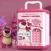 Budi Money Safe Toy Machine - ATM01