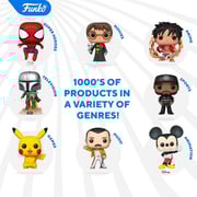 Budi Pop Cartoon Toy - BT02