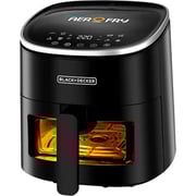 Black and Decker Aerofry Air Fryer - BD-AF4210-B5