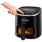 Black and Decker Aerofry Air Fryer - BD-AF4210-B5