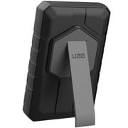 Urban Armor Gear SRGE Rugged Power Bank 10000mAh Black/Grey - 9B4411114030