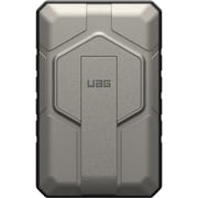 Urban Armor Gear SRGE Rugged Power Bank 10000mAh Titanium/Black - 9B4411114036