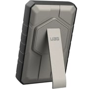 Urban Armor Gear SRGE Rugged Power Bank 10000mAh Titanium/Black - 9B4411114036