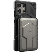 Urban Armor Gear SRGE Rugged Power Bank 10000mAh Titanium/Black - 9B4411114036