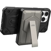 Urban Armor Gear SRGE Rugged Power Bank 10000mAh Titanium/Black - 9B4411114036