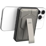 Urban Armor Gear SRGE Rugged Power Bank 10000mAh Titanium/Black - 9B4411114036