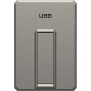 Urban Armor Gear SRGE Slim Power Bank 5000mAh Titanium - 9B4417113636