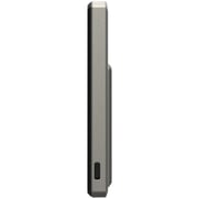 Urban Armor Gear SRGE Slim Power Bank 5000mAh Titanium - 9B4417113636