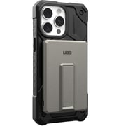Urban Armor Gear SRGE Slim Power Bank 5000mAh Titanium - 9B4417113636