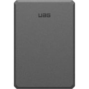 Urban Armor Gear SRGE Slim Power Bank 5000mAh Black/Grey - 9B4419114030