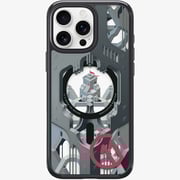 Spigen C11 Series Navigator Edition Durable Case Multicolor iPhone 16 Pro Max - ACS09367