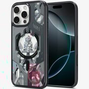 Spigen C11 Series Navigator Edition Durable Case Multicolor iPhone 16 Pro Max - ACS09367