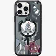 Spigen C11 Series Navigator Edition Durable Case Multicolor iPhone 16 Pro - ACS09368
