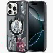 Spigen C11 Series Navigator Edition Durable Case Multicolor iPhone 16 Pro - ACS09368