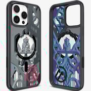 Spigen C11 Series Navigator Edition Durable Case Multicolor iPhone 16 Pro - ACS09368