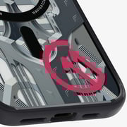 Spigen C11 Series Navigator Edition Durable Case Multicolor iPhone 16 Pro - ACS09368