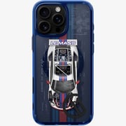 Spigen C11 Series Le Mans Edition Durable Case Multicolor iPhone 16 Pro Max - ACS09589