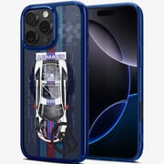 Spigen C11 Series Le Mans Edition Durable Case Multicolor iPhone 16 Pro Max - ACS09589