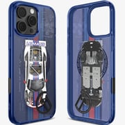 Spigen C11 Series Le Mans Edition Durable Case Multicolor iPhone 16 Pro Max - ACS09589
