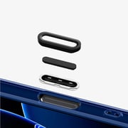 Spigen C11 Series Le Mans Edition Durable Case Multicolor iPhone 16 Pro Max - ACS09589