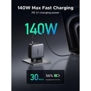 Ugreen Nexode 4 Port Wall Charger Grey - X764-35540
