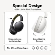 Ugreen Studio Max2 Wireless Over Ear Headset Black - HP205-45018