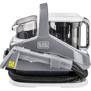Black & Decker 3-in-1 Spot Cleaner Grey - BD-BHSC1350CHS-B5