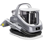 Black & Decker 3-in-1 Spot Cleaner Grey - BD-BHSC1350CHS-B5