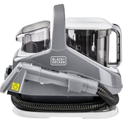 Black & Decker 3-in-1 Spot Cleaner Grey - BD-BHSC1350CHS-B5