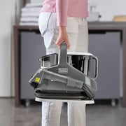Black & Decker 3-in-1 Spot Cleaner Grey - BD-BHSC1350CHS-B5