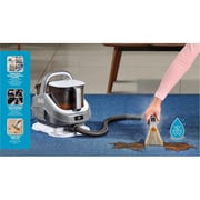 Black & Decker 3-in-1 Spot Cleaner Grey - BD-BHSC1350CHS-B5