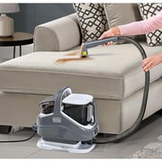 Black & Decker 3-in-1 Spot Cleaner Grey - BD-BHSC1350CHS-B5