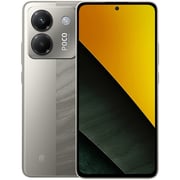 Xiaomi Poco M7 Pro 5G 256GB 12GB RAM Silver Dual Sim Smartphone - 2409FPCC4G