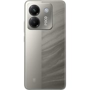 Xiaomi Poco M7 Pro 5G 256GB 12GB RAM Silver Dual Sim Smartphone - 2409FPCC4G