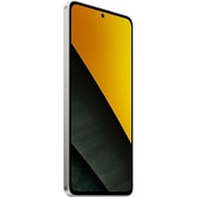 Xiaomi Poco M7 Pro 5G 256GB 12GB RAM Silver Dual Sim Smartphone - 2409FPCC4G