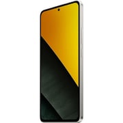 Xiaomi Poco M7 Pro 5G 256GB 12GB RAM Silver Dual Sim Smartphone - 2409FPCC4G