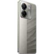 Xiaomi Poco M7 Pro 5G 256GB 12GB RAM Silver Dual Sim Smartphone - 2409FPCC4G