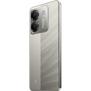 Xiaomi Poco M7 Pro 5G 256GB 12GB RAM Silver Dual Sim Smartphone - 2409FPCC4G