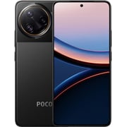 Xiaomi Poco F7 Ultra 5G 512GB 16GB RAM Black Dual Sim Smartphone - 24122RKC7G - International Version