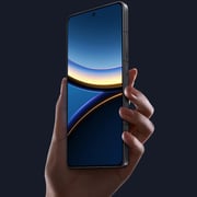 Xiaomi Poco F7 Pro 5G 512GB 12GB RAM Black Dual Sim Smartphone - 24117RK2CG - International Version