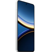 Xiaomi Poco F7 Pro 5G 512GB 12GB RAM Silver Dual Sim Smartphone - 24117RK2CG - International Version