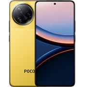 Xiaomi Poco F7 Ultra 5G 512GB 16GB RAM Yellow Dual Sim Smartphone - 24122RKC7G - International Version
